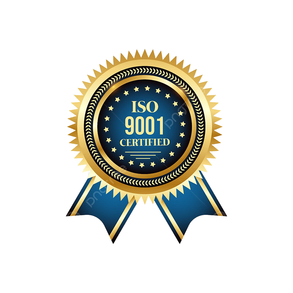 ISO Certification